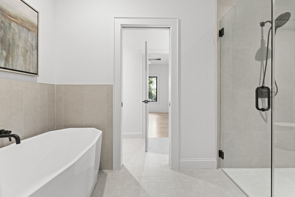 Hallmark Builders - Cotswold Duet - Charlotte new construction homes developer -119