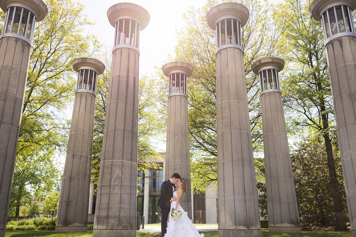 Ed and Aileen Photography Chicago Illinois Digital Film Wedding Engagement Photographers Destination Union Station Nashville34