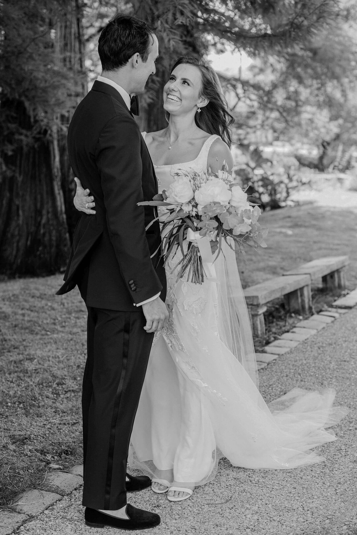 Château Smith Haut Lafitte wedding