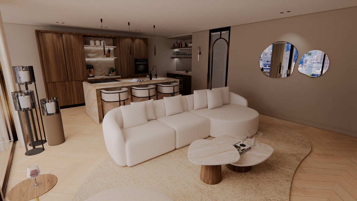 droom appartement 20
