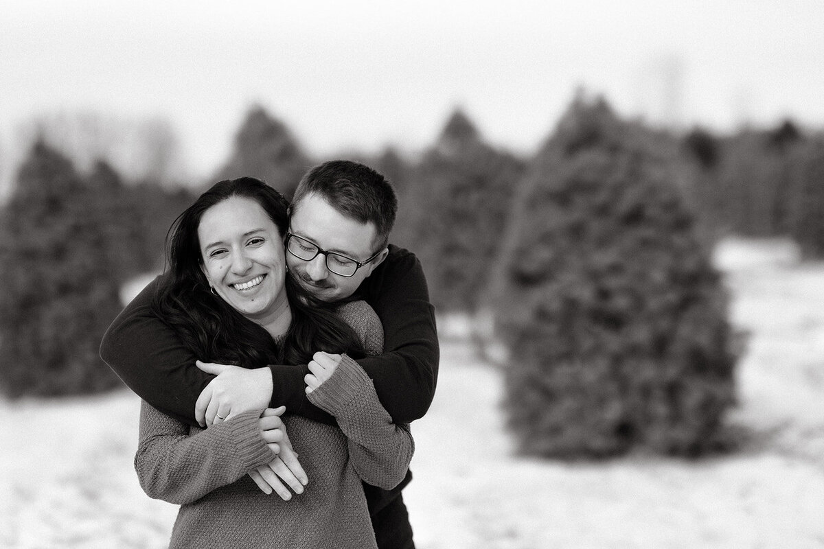 Family B&W-24