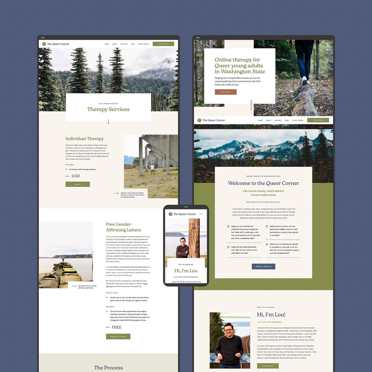 website full