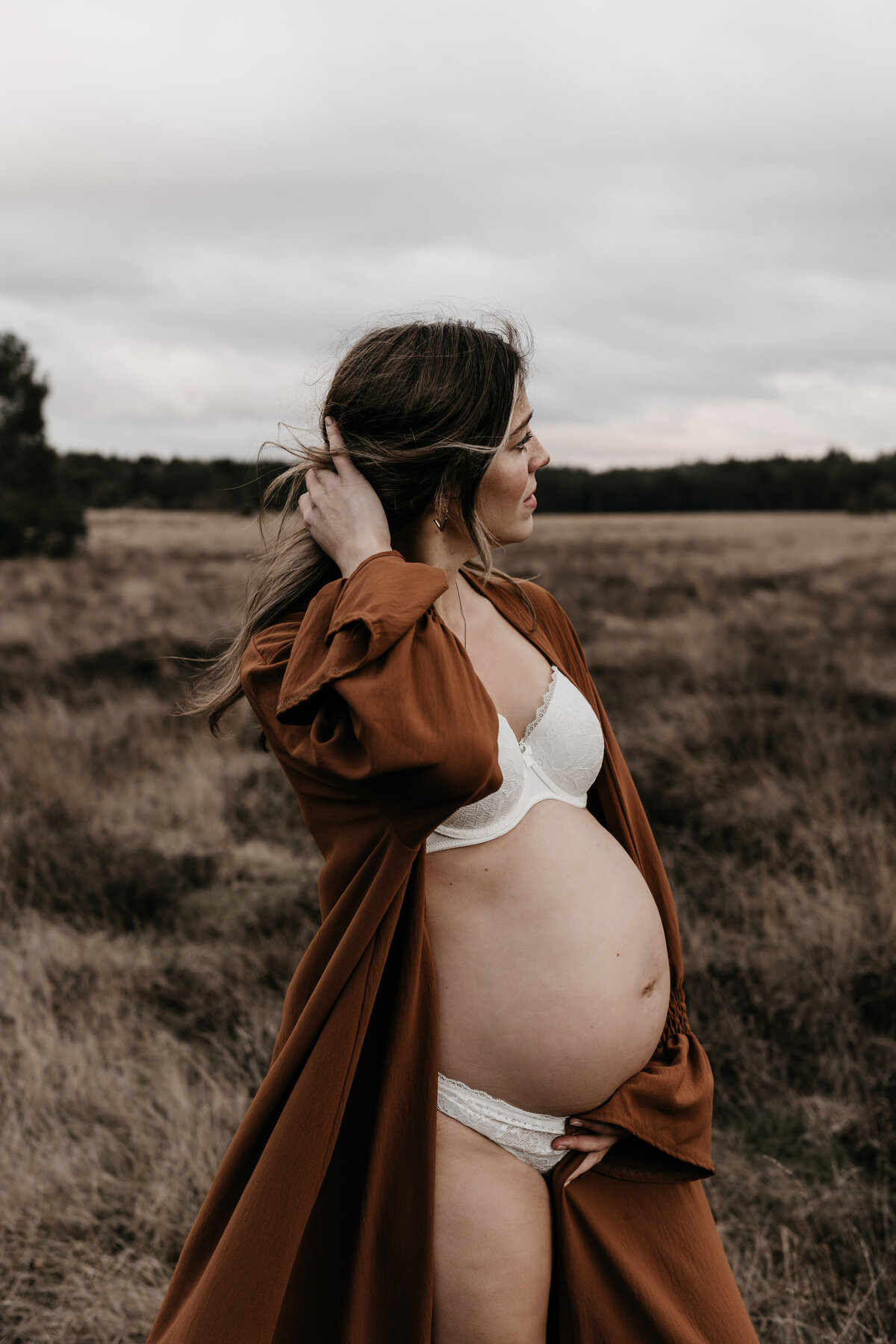 Puuur Moment - Zwangerschap Sjanne-18