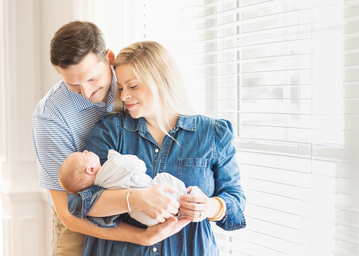 Raleigh NC Newborn Birth Photographer | Hayley Jayne Photo 08