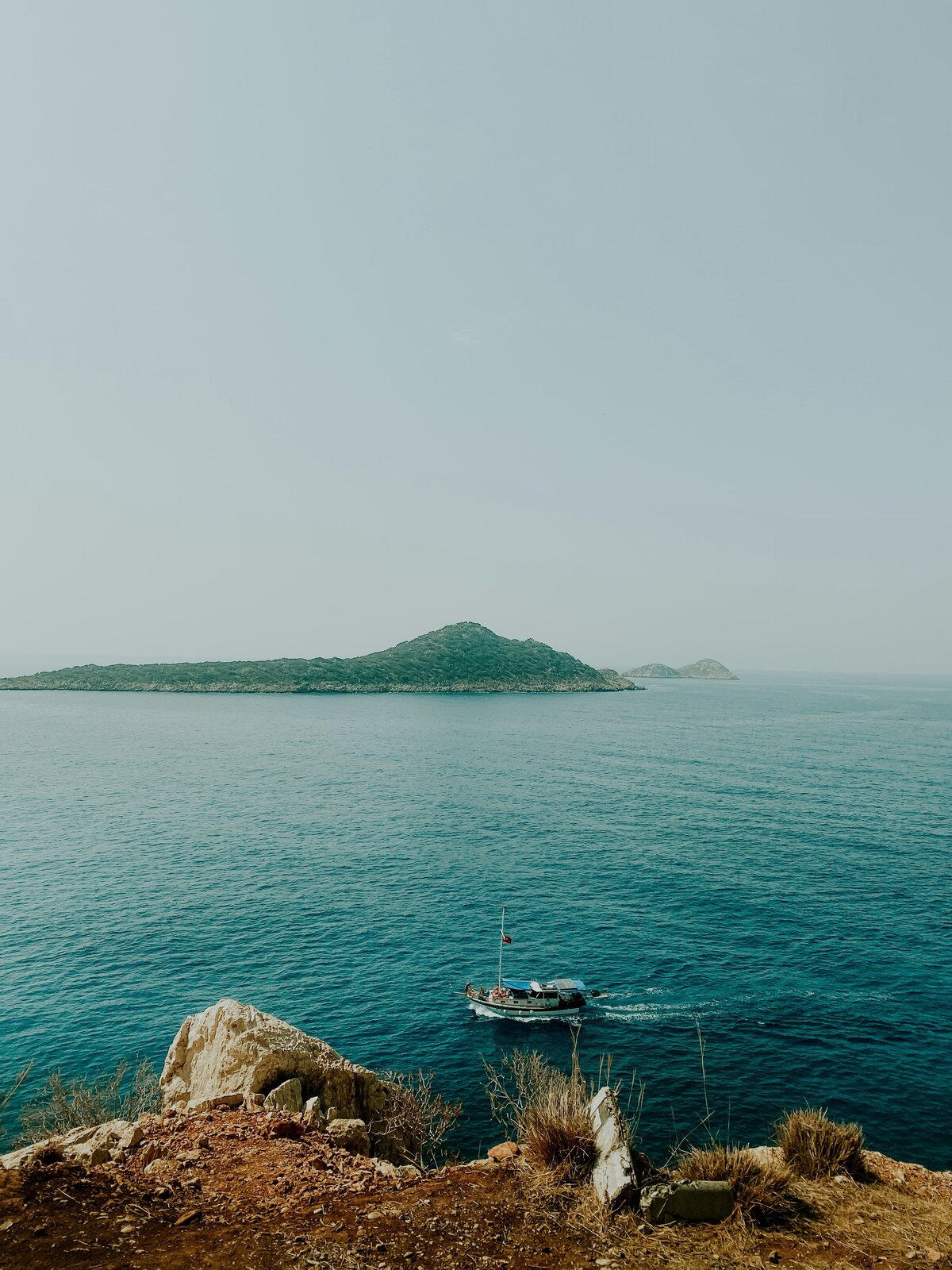 Travel The Deep Blue Sea