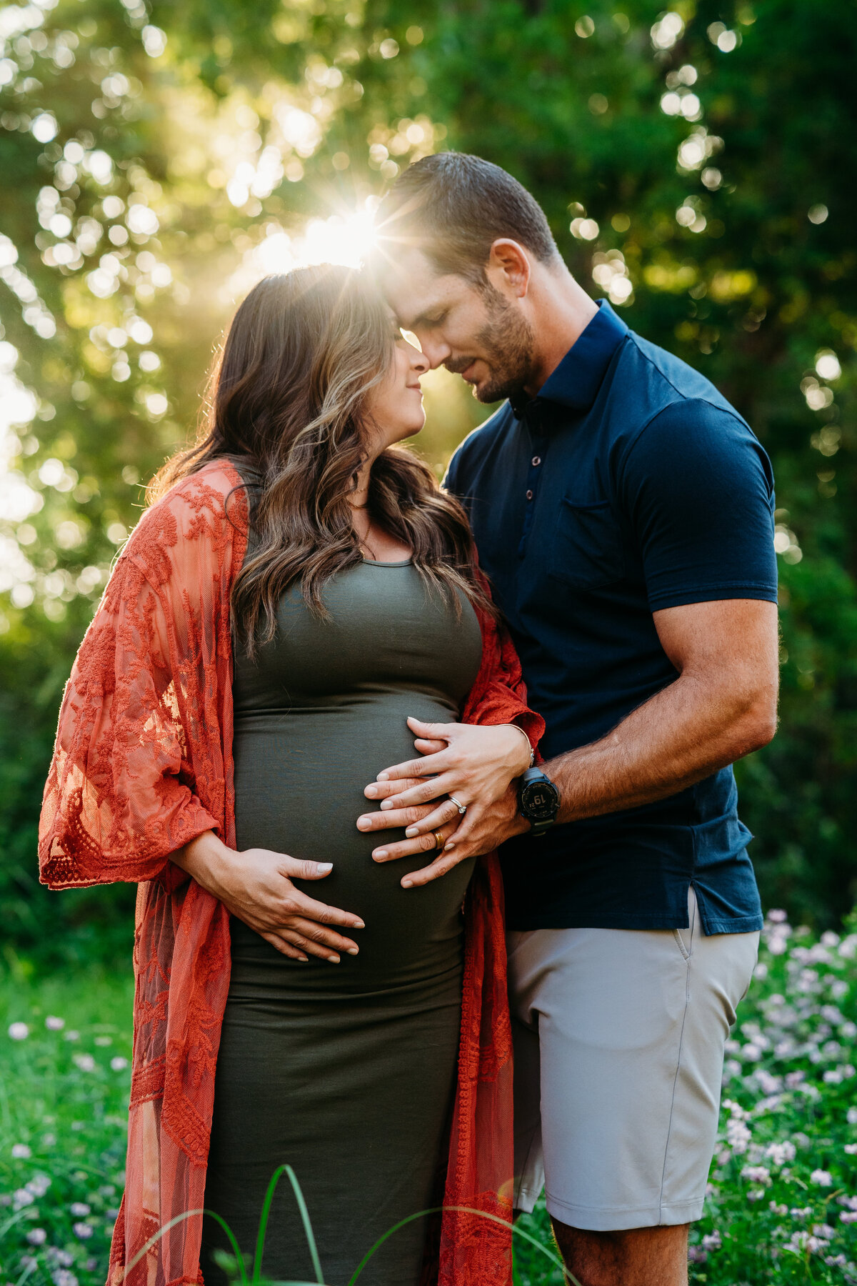 Maternity Photography  Fort Collins Colorado