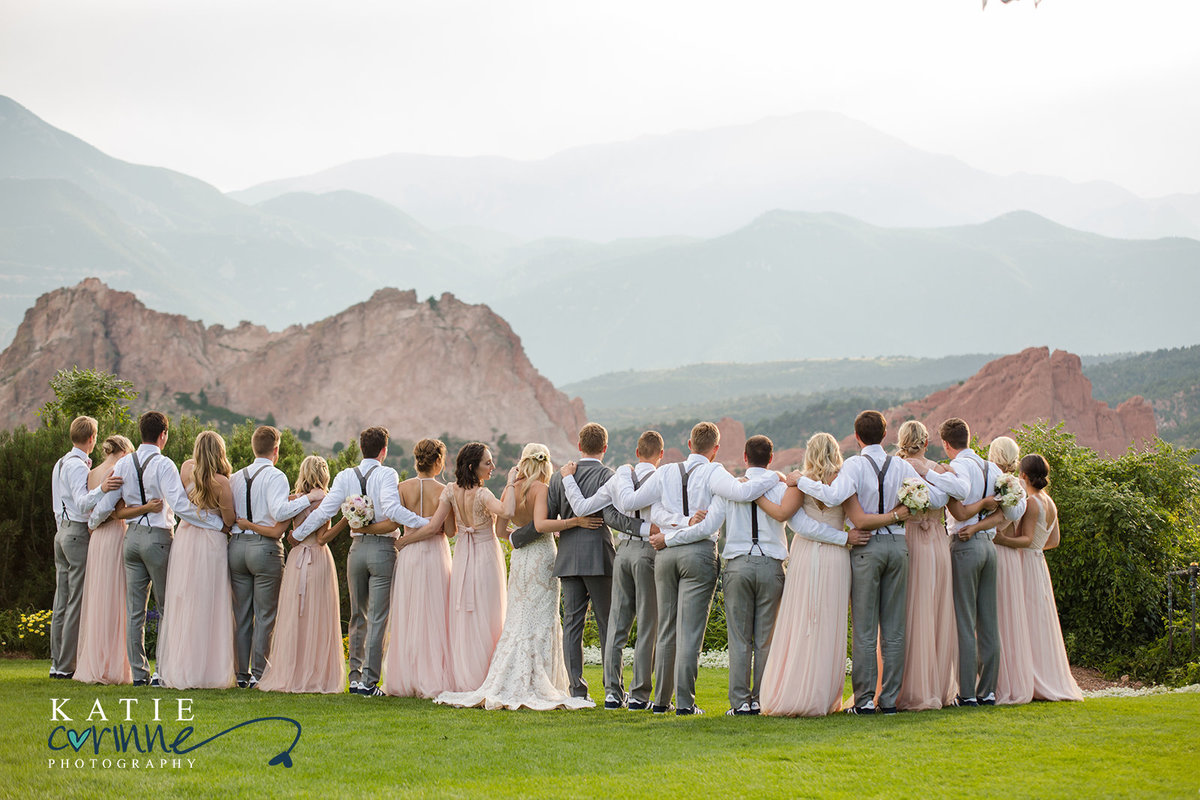 Garden of the Gods Club Wedding Colorado Springs (119)