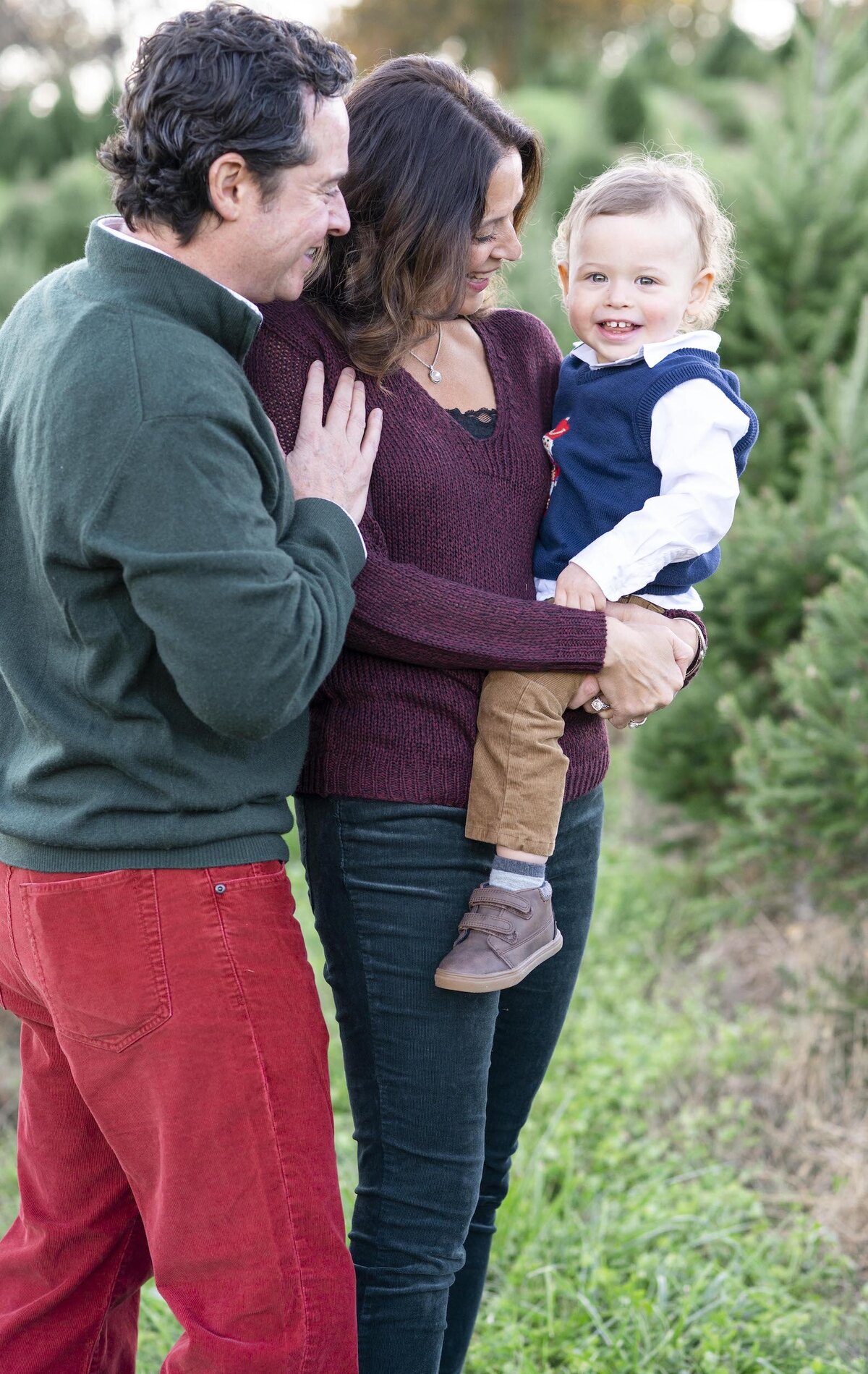 Philadelphia Family Portrait