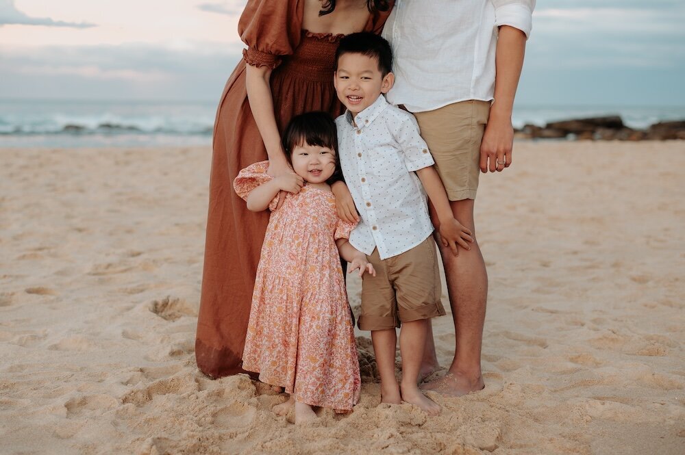 Family-sunset-beach-portrait-photo-session-8