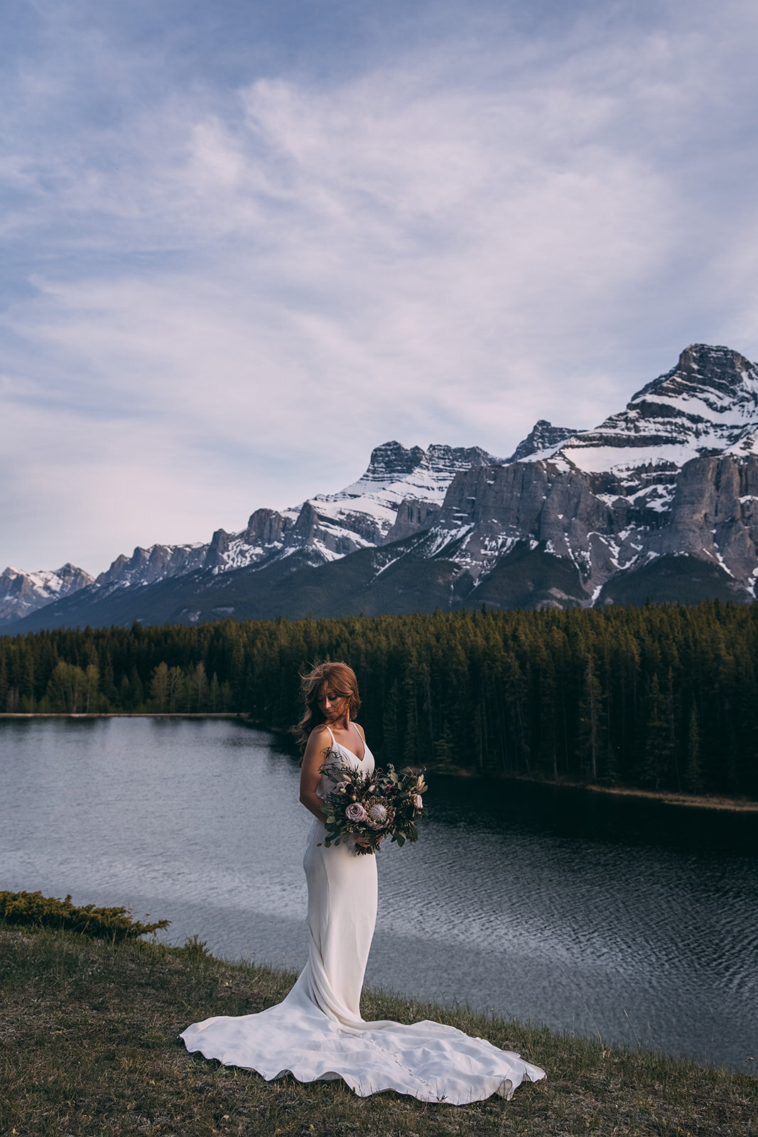 banff wedding