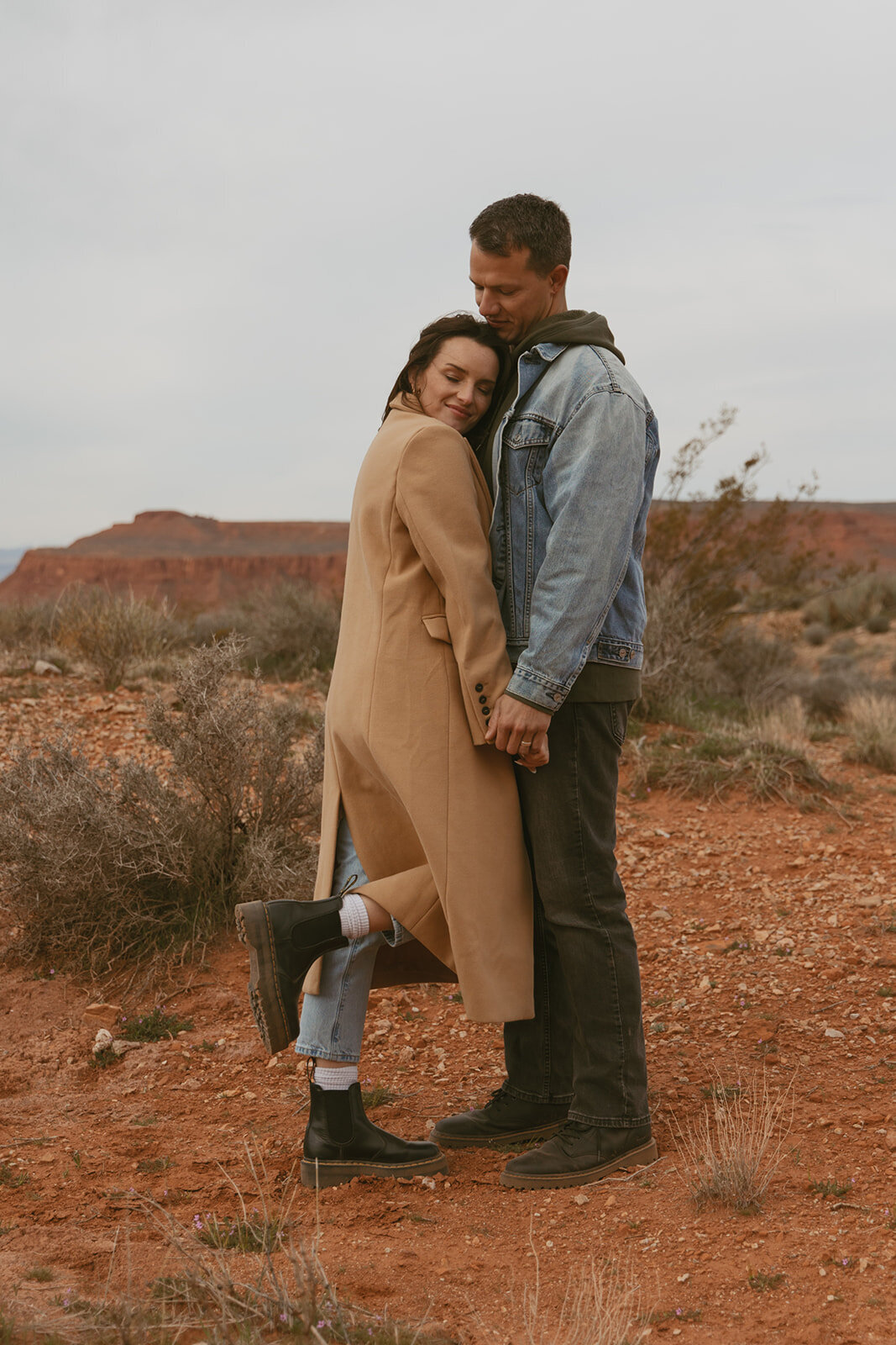 Mountain Couple Session - J+N-136