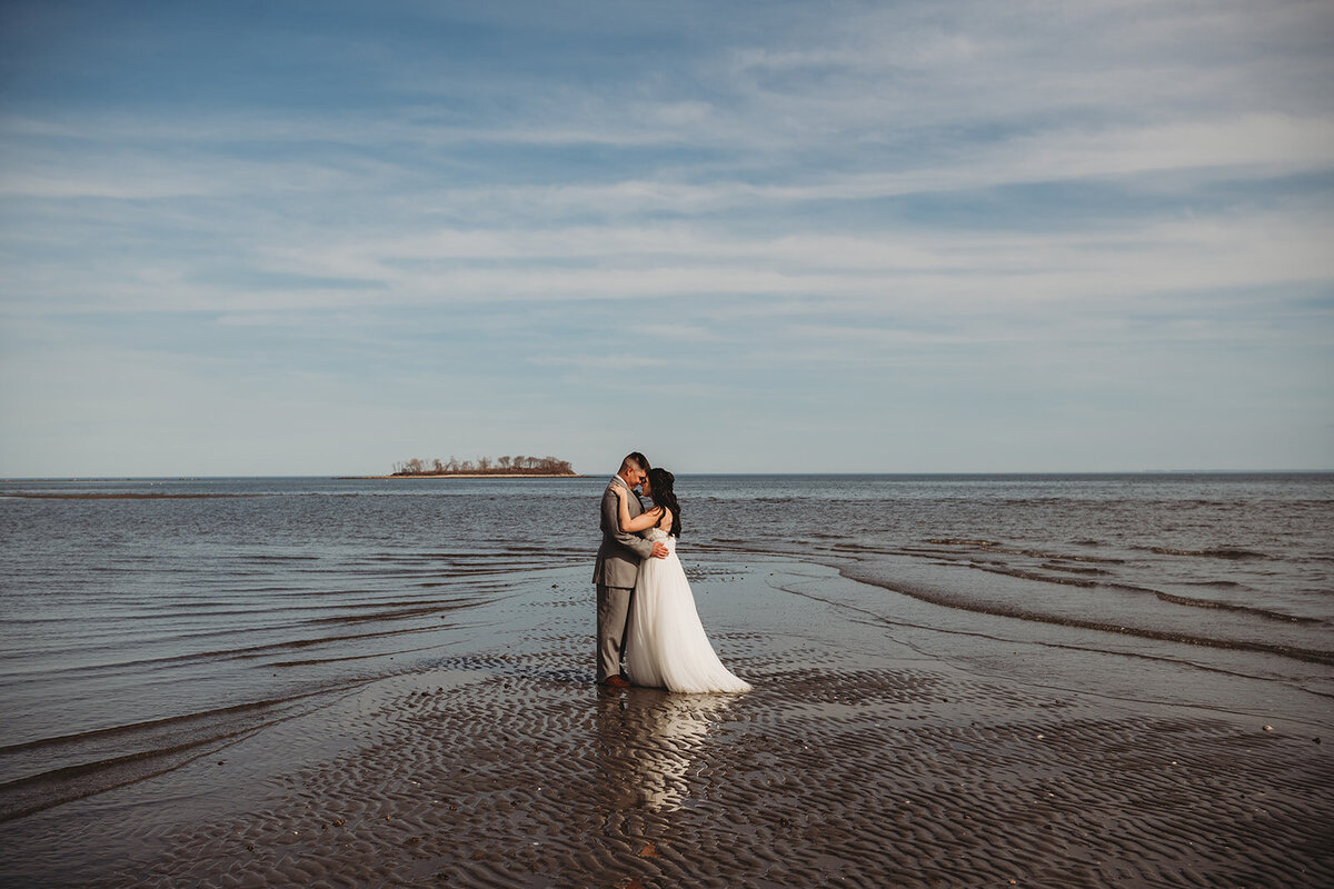 CT Elopement Wedding Cait Fletcher Photography