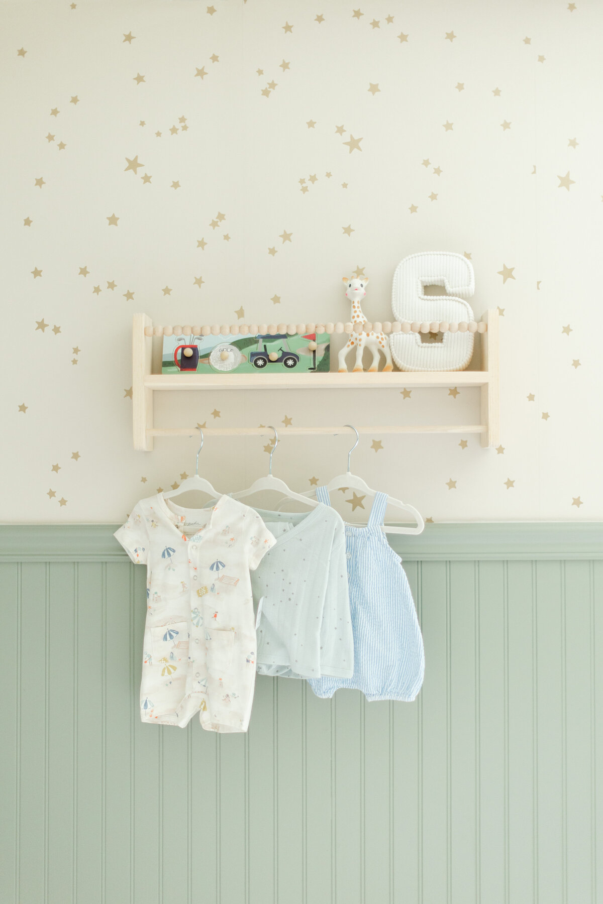 In-home newborn portrait session in Philadelphia - 3