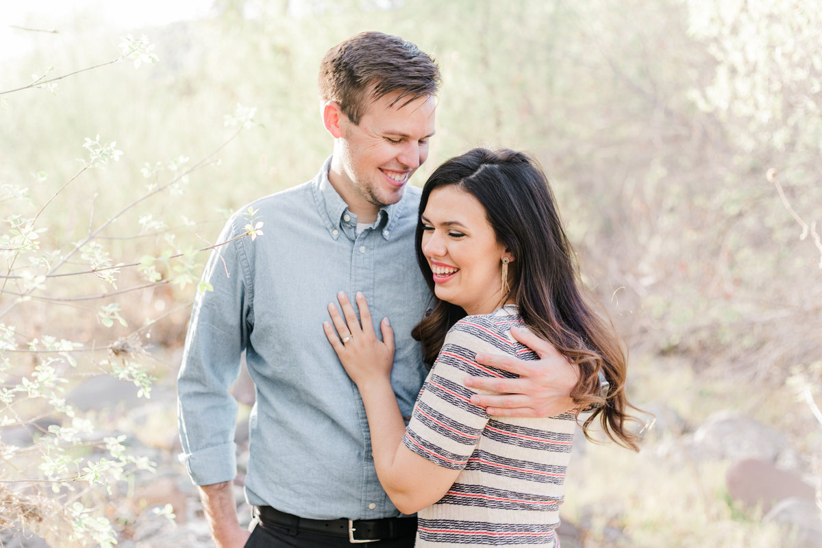 Karlie Colleen Photography - Claire & PJ - Engagement Session-226
