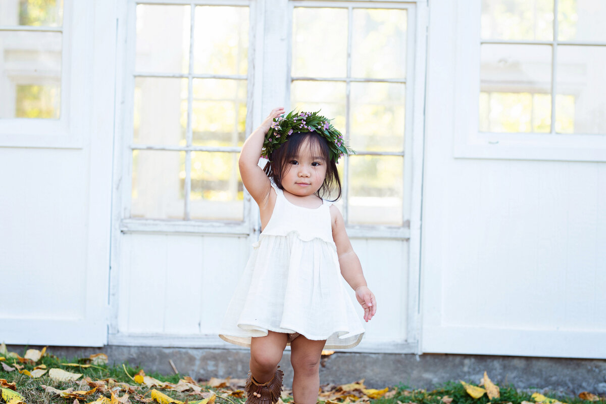 Childhood Milestone Photographer | Seattle Washington | Heleyna Holmes Photography