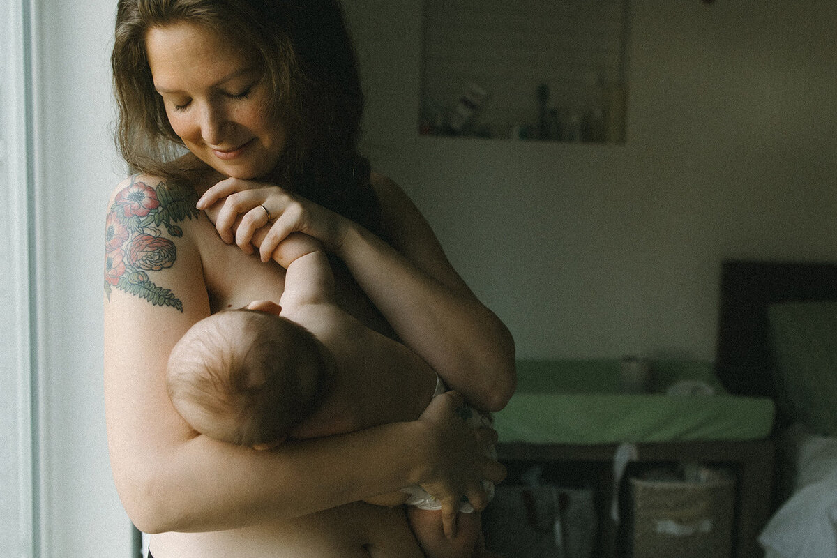 RawMotherhood-21_websizeSeattle Motherhood Photography Magnolia Photographer