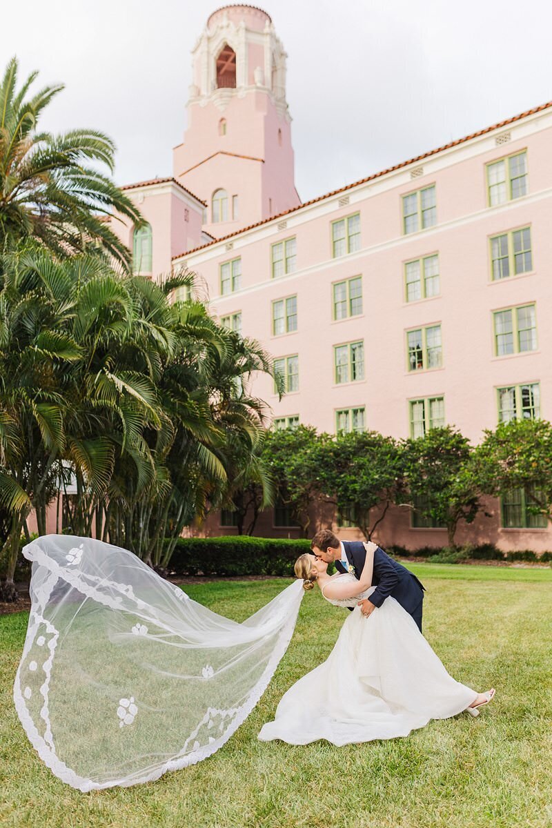 Wedding at The Vinoy in St. Petersburg- Florida230