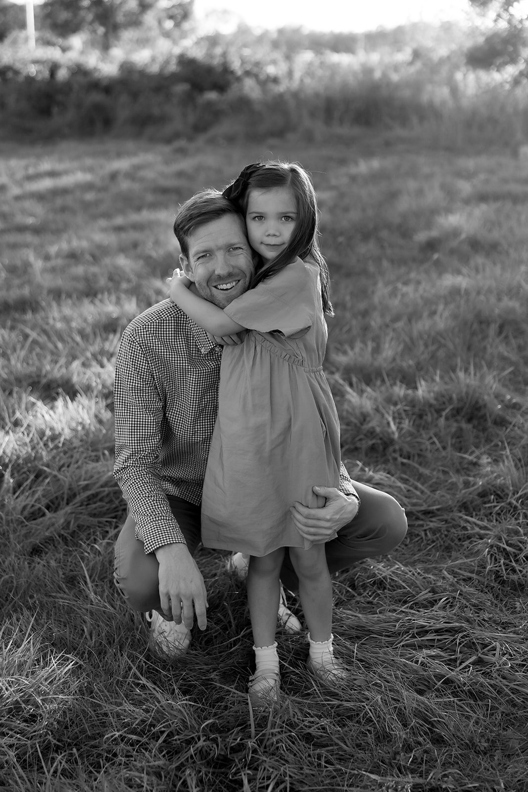 Family B&W-26