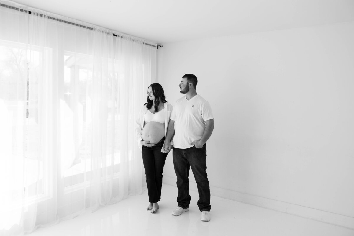 Colson Maternity - Elizabeth George Photography105932