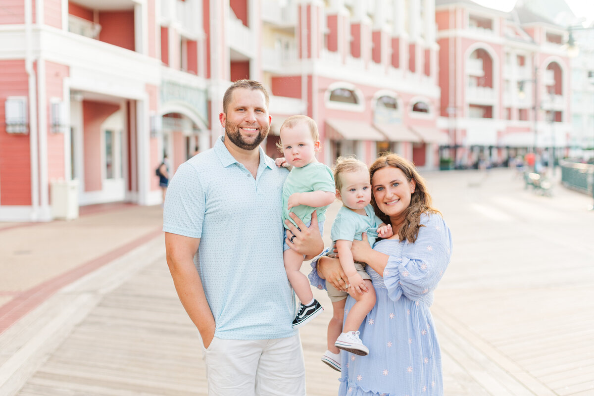 Disney Boardwalk Resort Family Photographer Megan Kelsey Photography-21