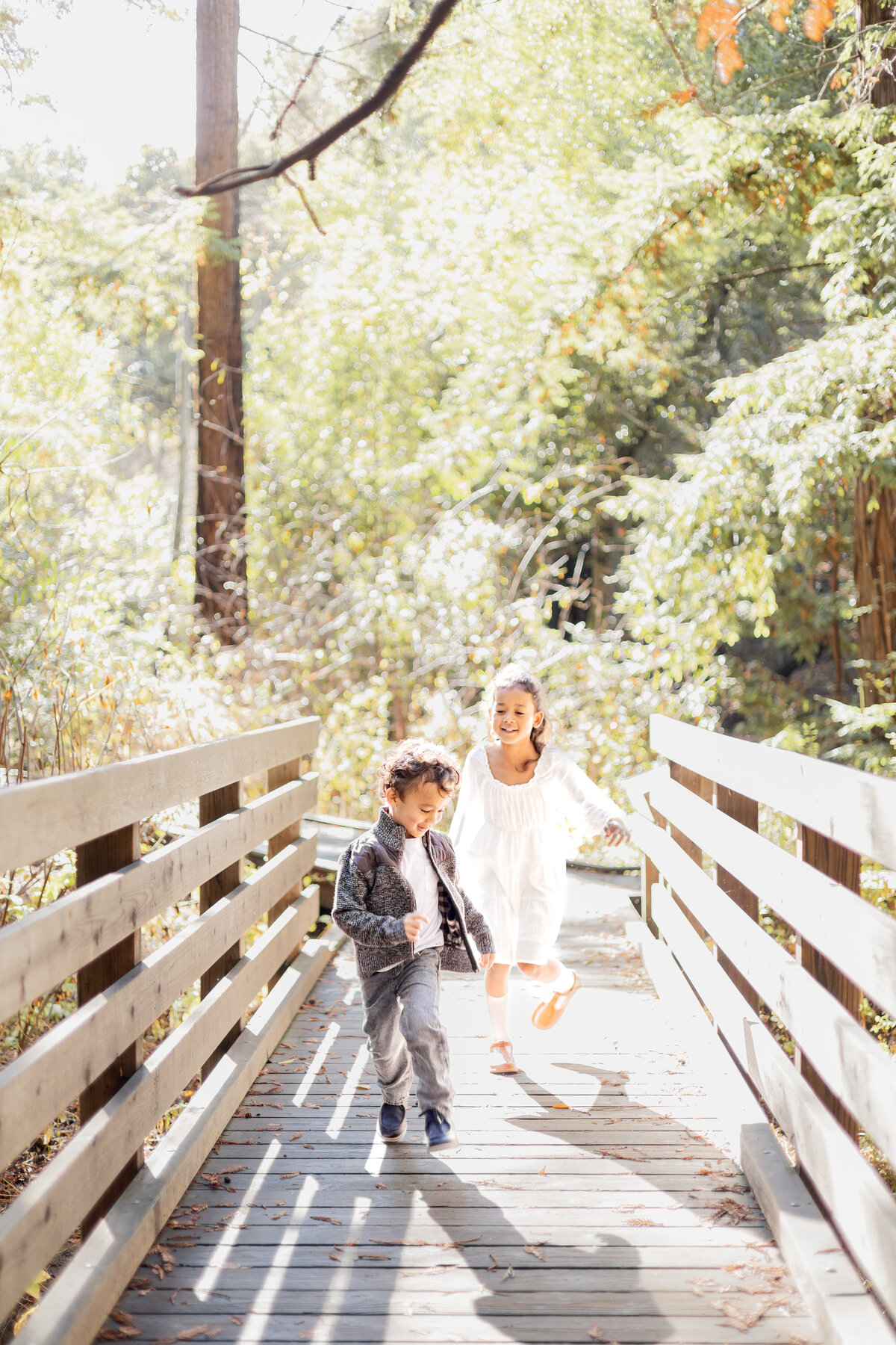 SF Family Session