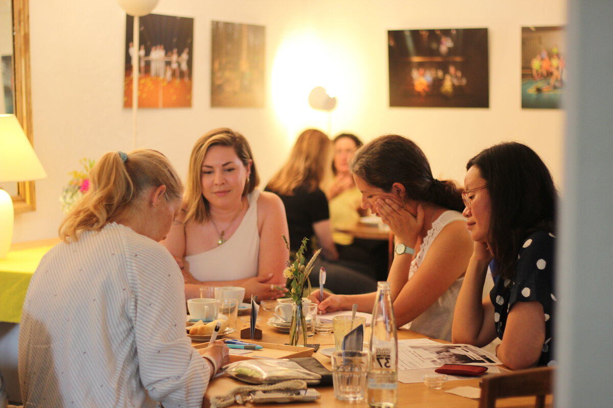 womaennedorf women's networking event zurich JULY 2024 2