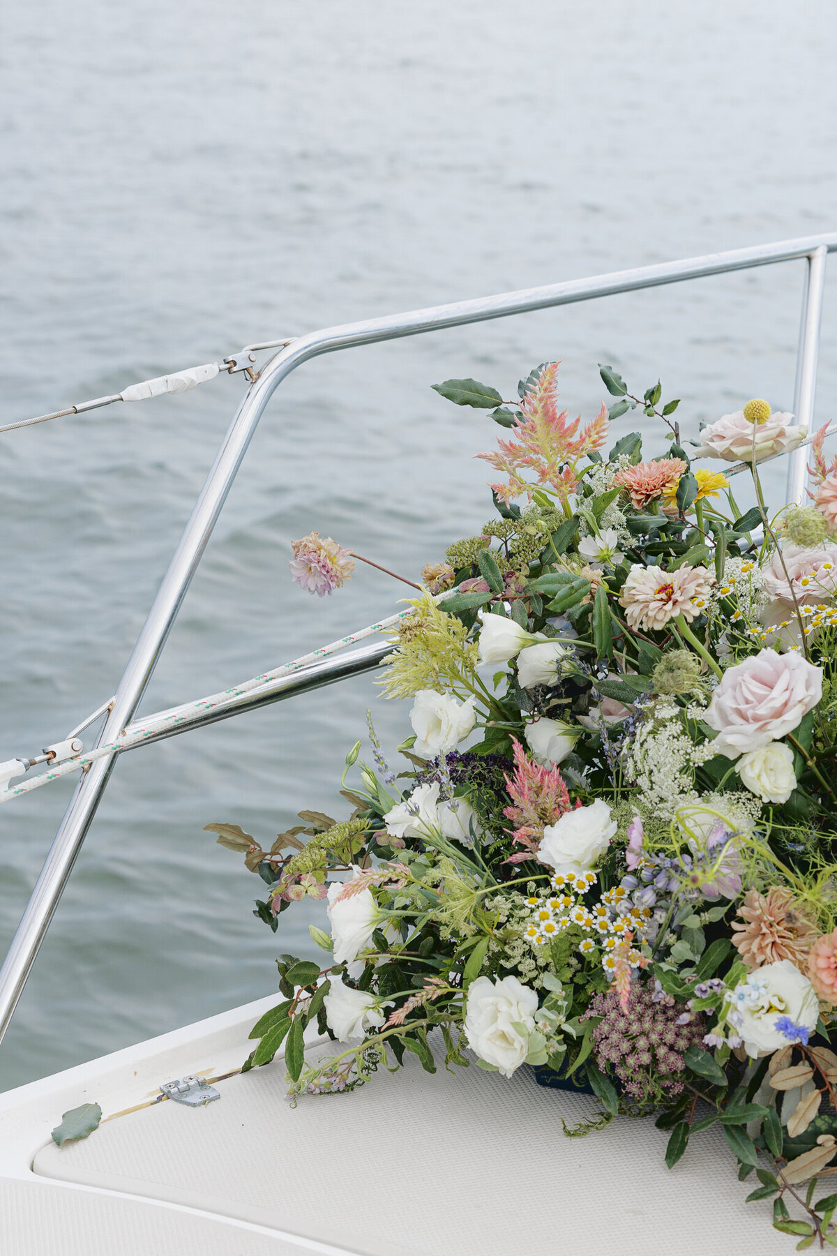 Alex & Eli Charleston Sailboat Engagement Session-41