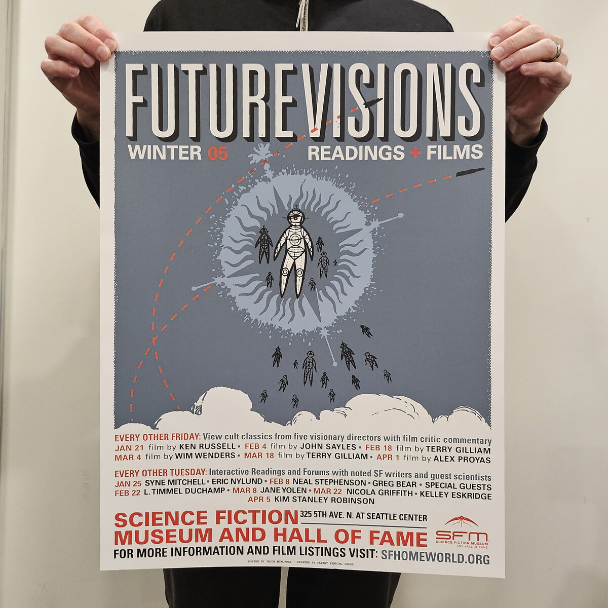 2005-01 - Future Visions
