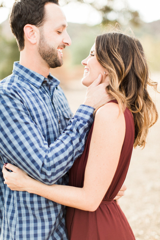 006_Katie & Eric Engagement_Malibu California_The Ponces Photography