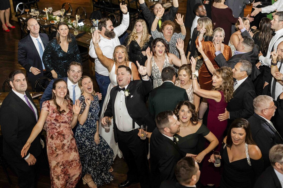 Winter Great Gatsby Black Tie Vibe Wedding Inspiration - Ashley Mac Photographs -Top Wedding Photographer - New Jersey - New York - Connecticut - Rhode Island - East Coast -46