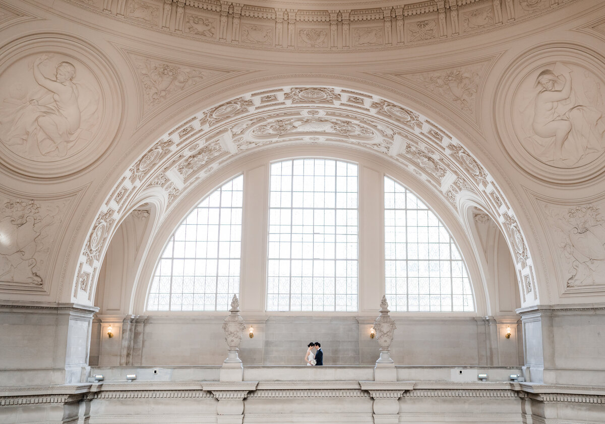 Albert & Kyu SF City Hall wedding-001