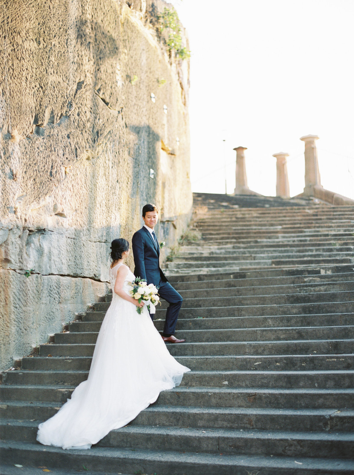 00001- Fine Art Film Australia Destination Sydney Wedding Photographer Sheri McMahon