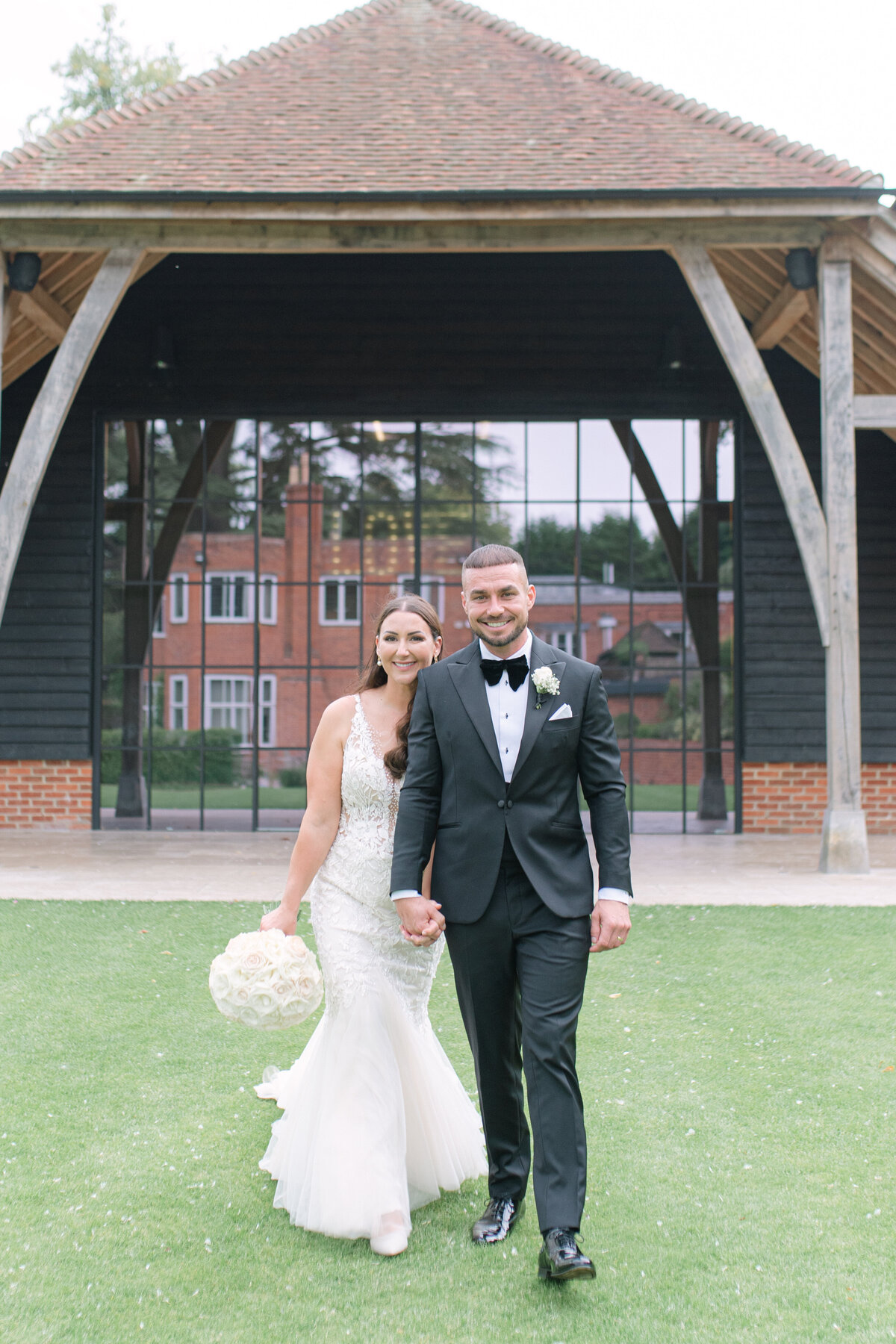 Berkshire Wedding Photographer -4