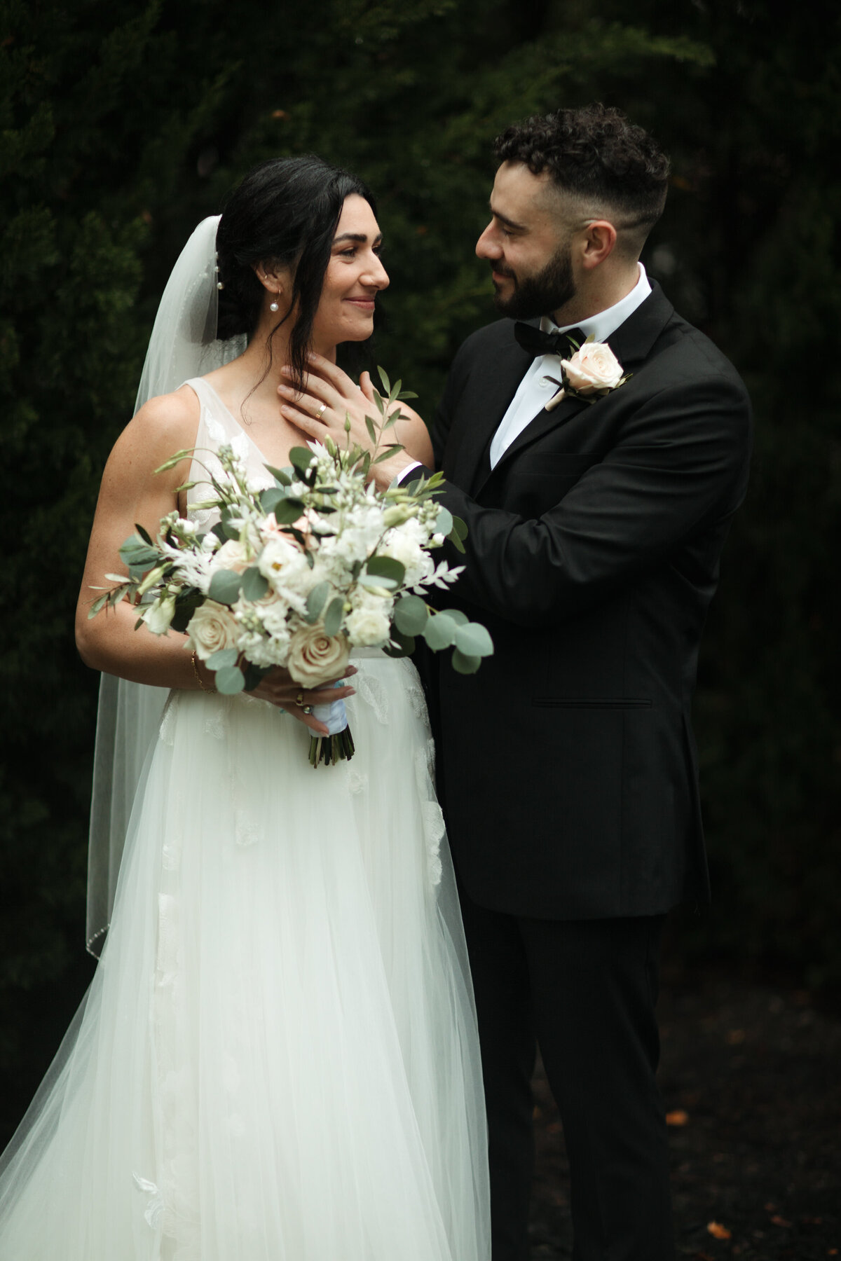 Wedding At Villa Festa, Florida