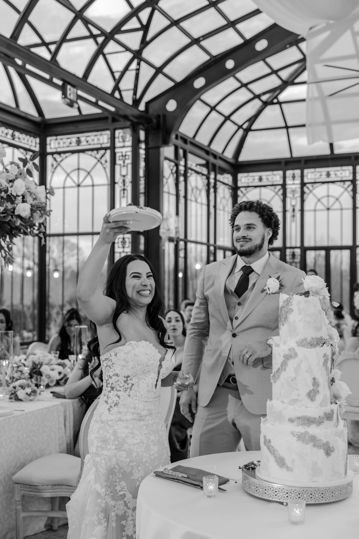 Conservatory Wedding Blackberry Ridge Georgia-9978-2