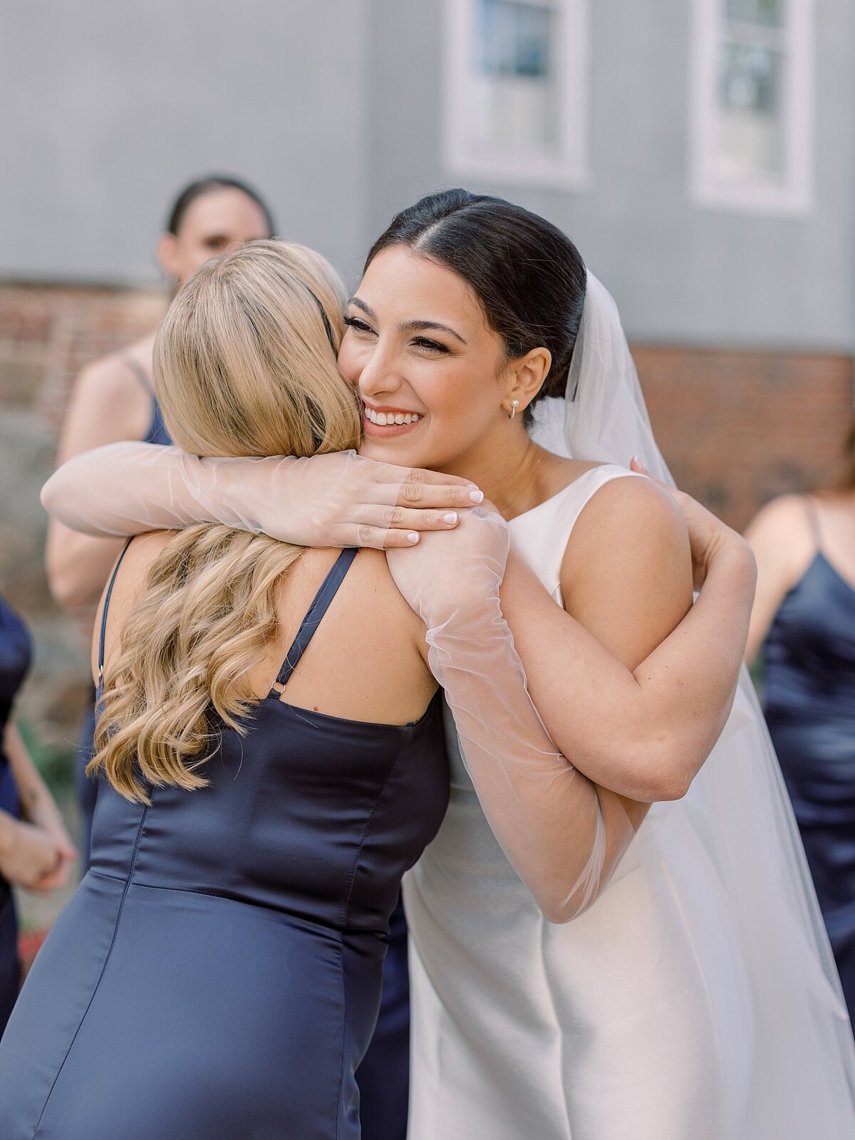 Washington DC Wedding Photographer - Tented Wedding_0007