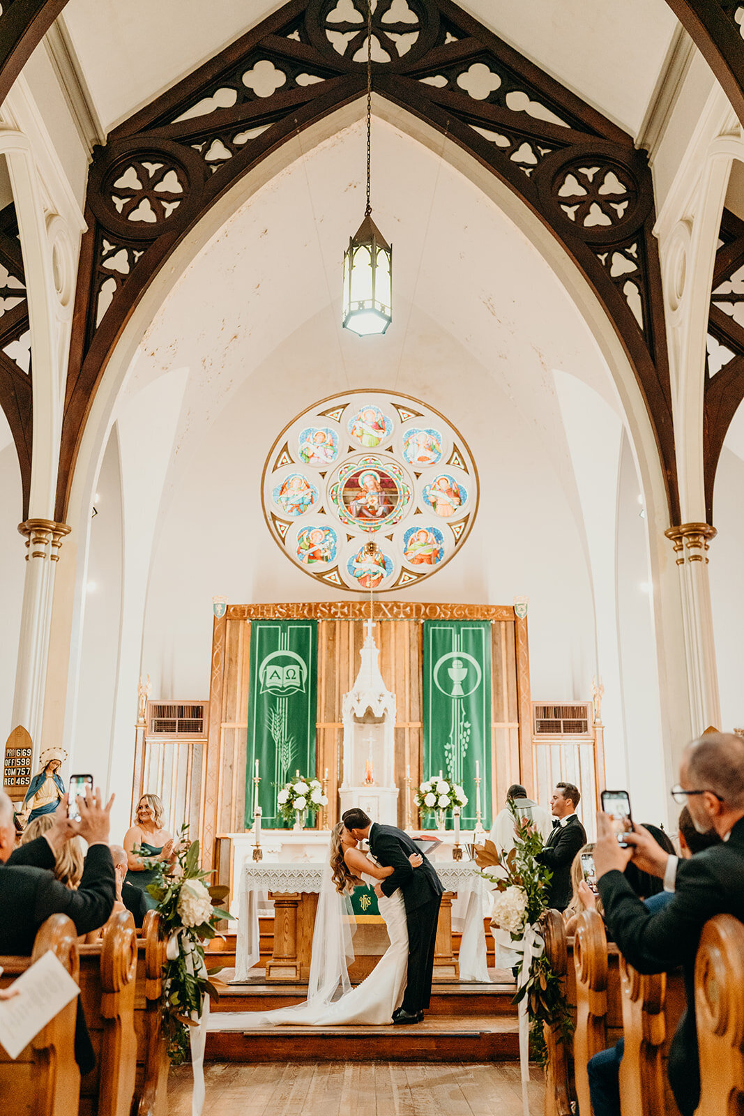 Wedding at The Cedar Room - 31
