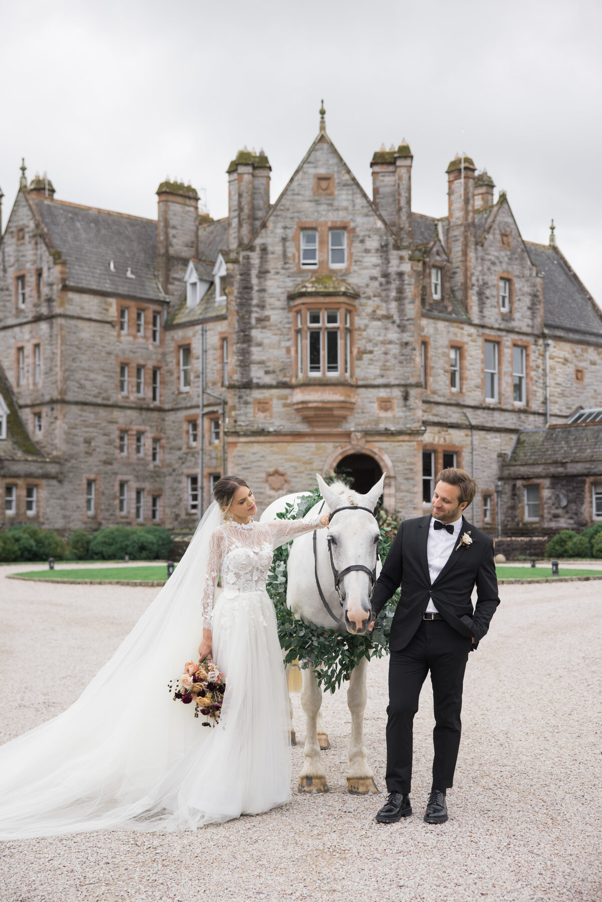 Castle Leslie Nicole Danielle Studios 1