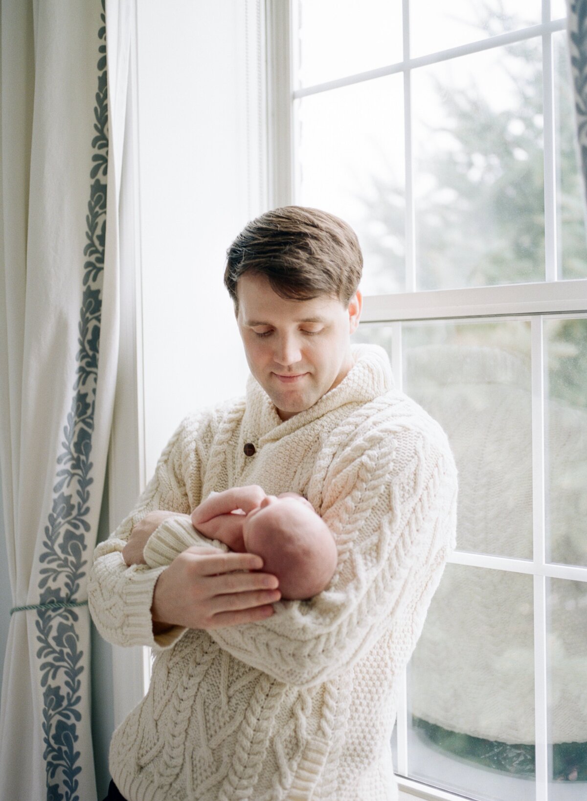 washington-dc-newborn-photographer in home photo