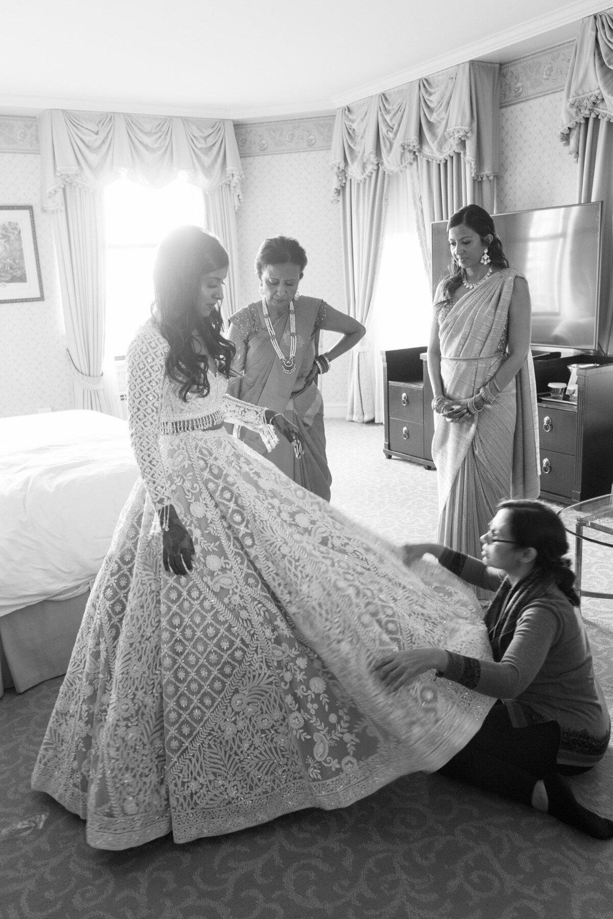 Chicago film wedding photographer-5