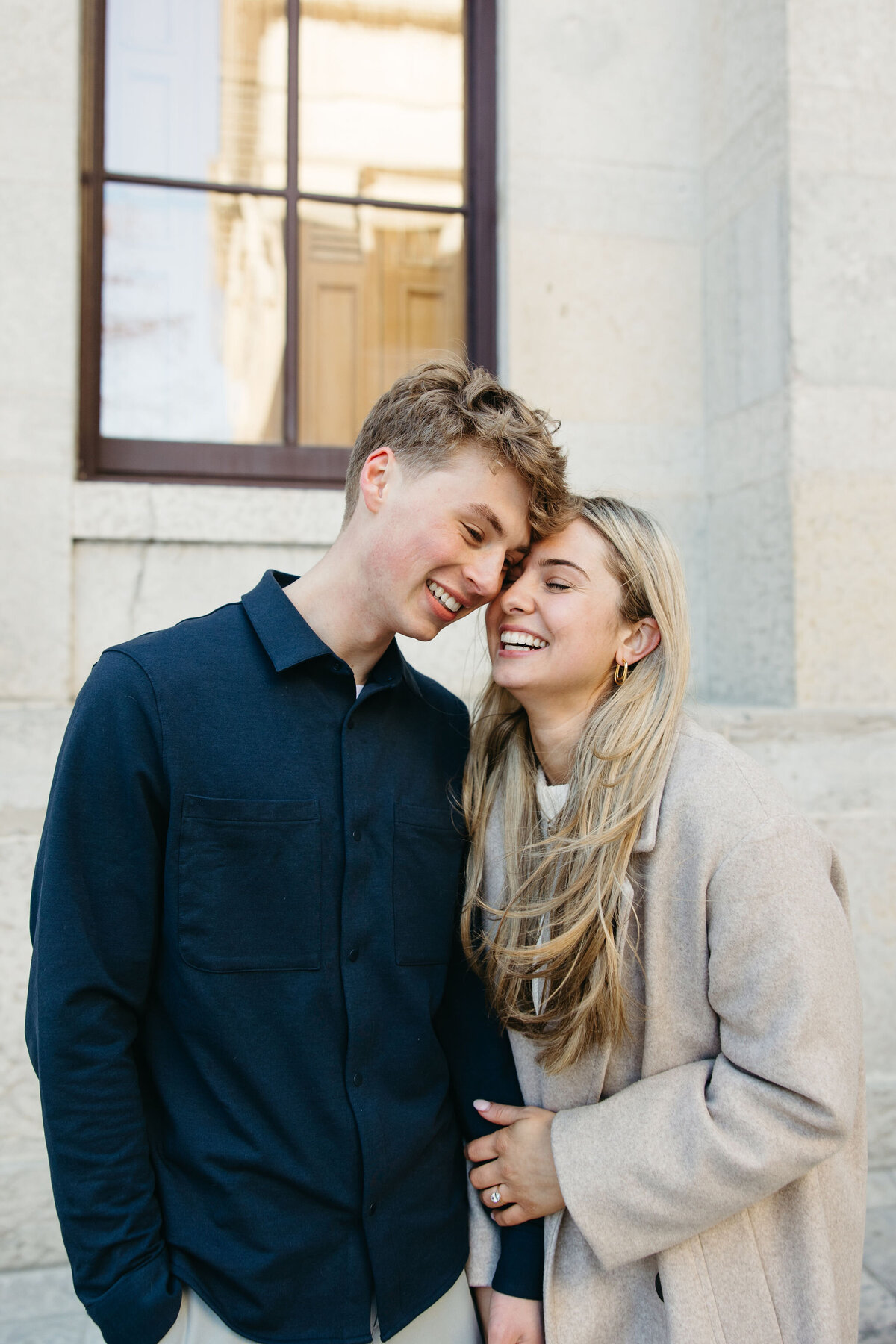 Columbus Ohio Engagement Photographer