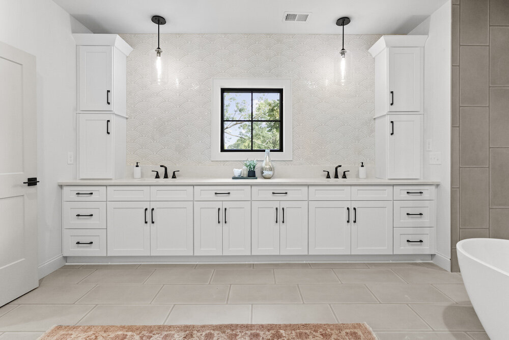 Hallmark Builders - Cotswold Duet - Charlotte new construction homes developer -103