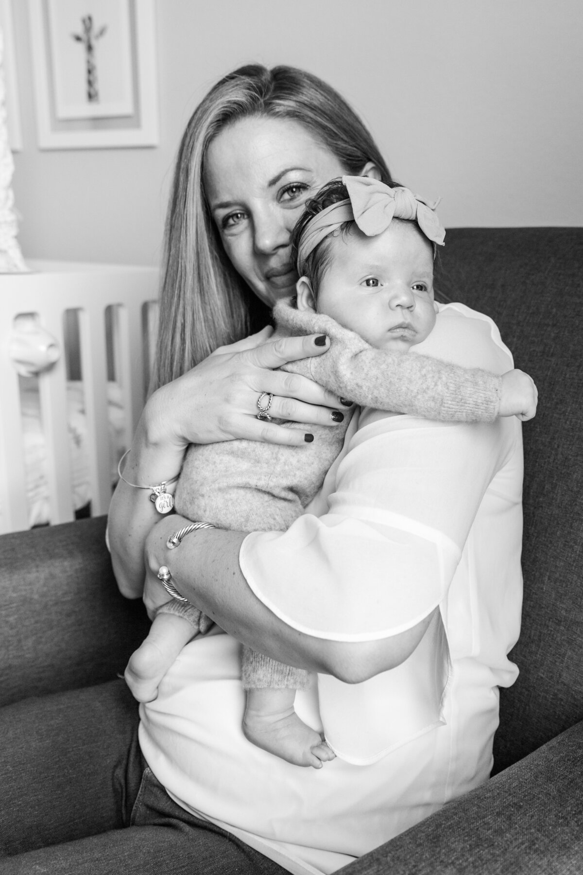 Newborn Family Session- In-Home Lifestyle - Dalton- Centennial, CO-92