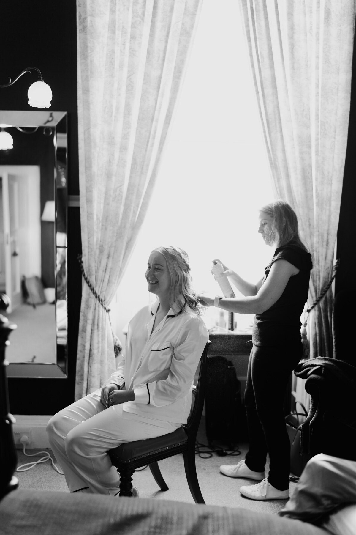 Wedding Photography in Prestwold Hall, Leicestershire_K+J-2-1