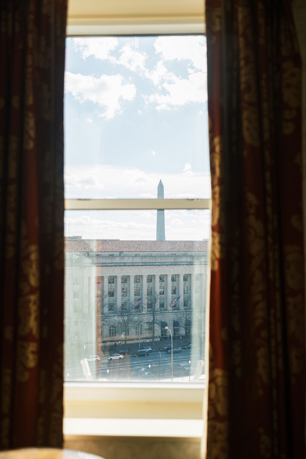 Willard Intercontinental Hotel Wedding Washington DC | Adela Antal Photography