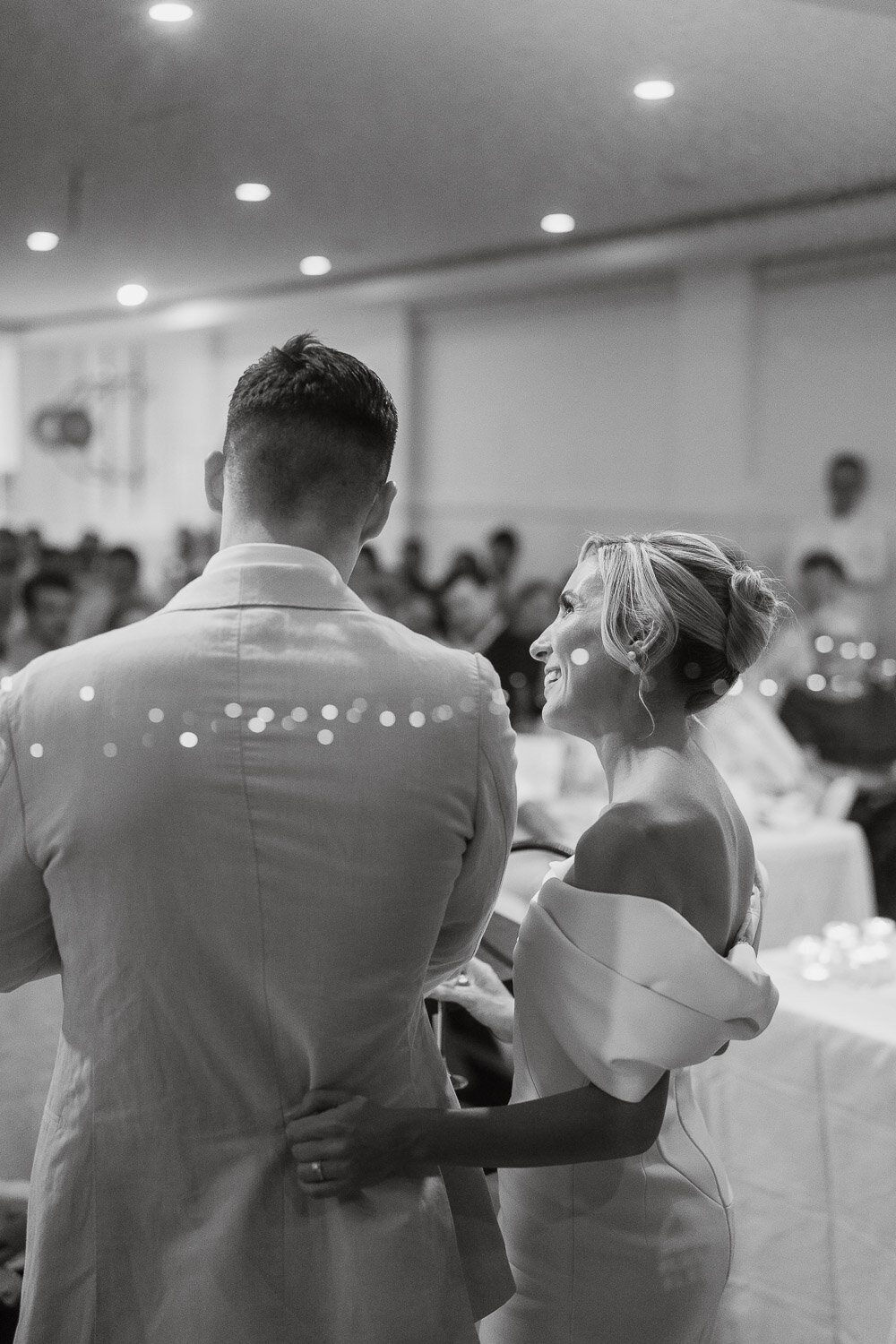 Bilgola Surf Club Wedding-47