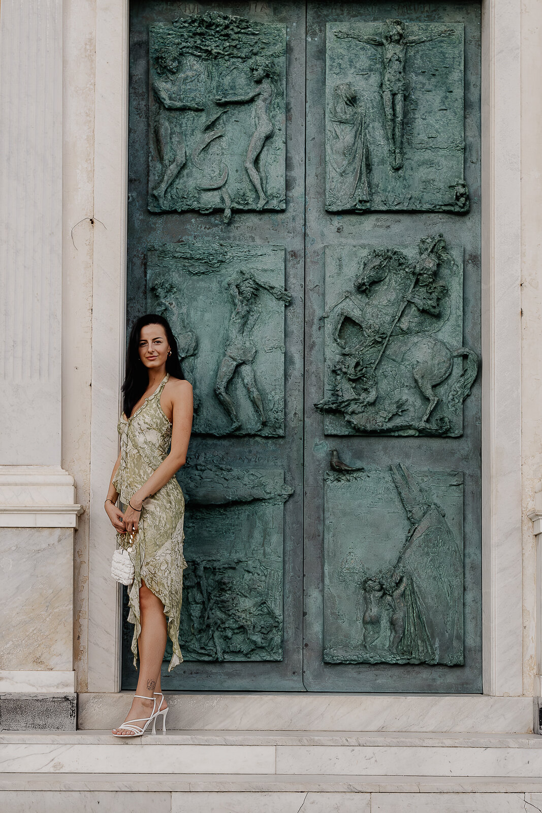 portofino italy portrait photos