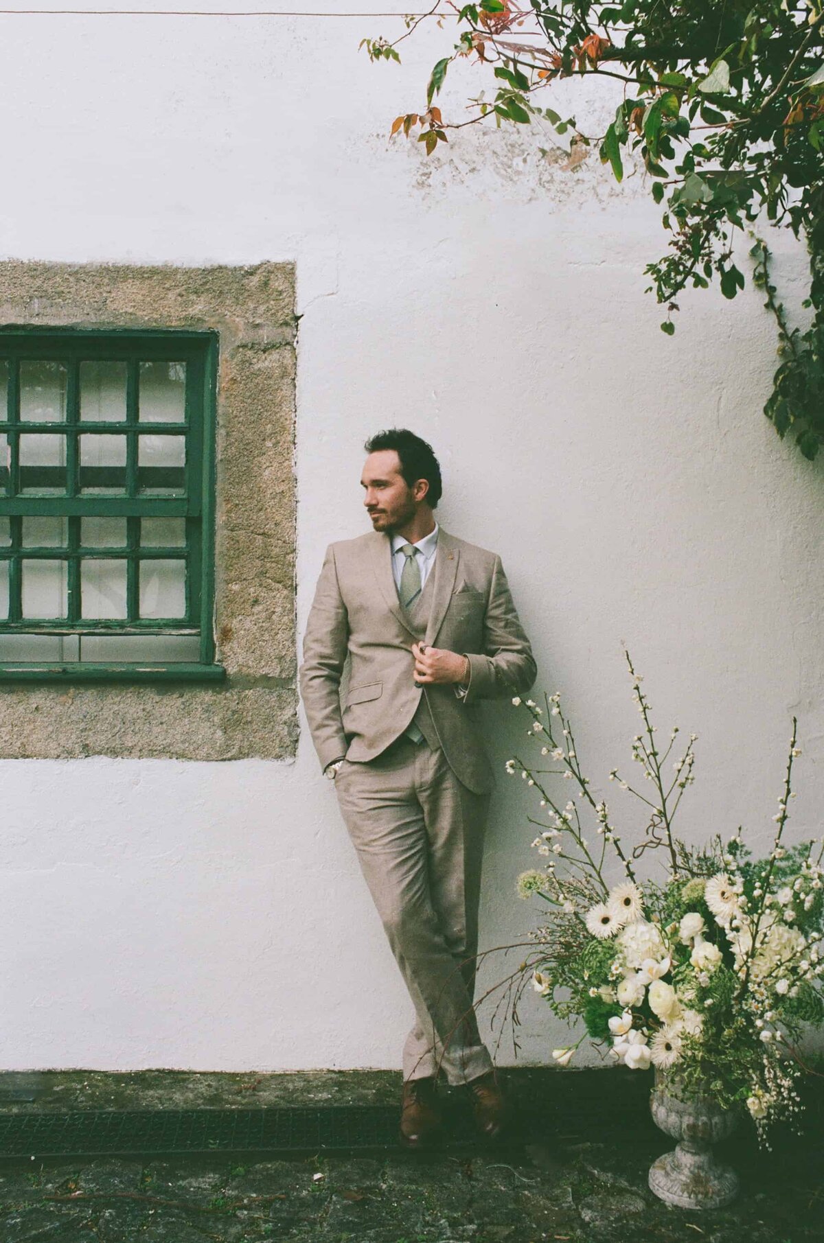 Elopement in Porto, Portugal