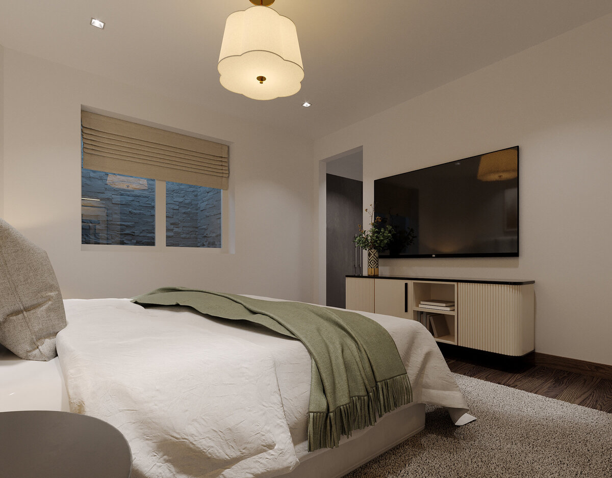 Bedroom #2 - 2