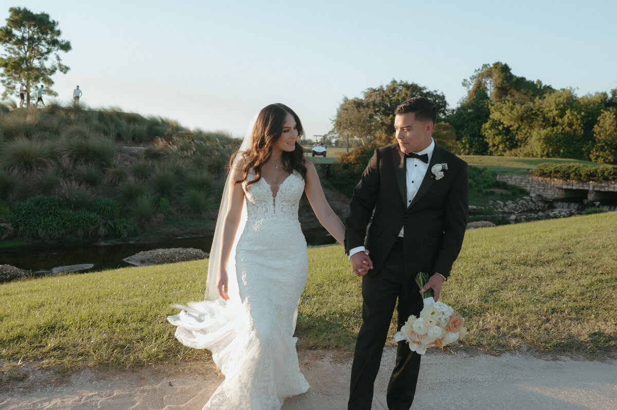 luxury wedding photos in florida